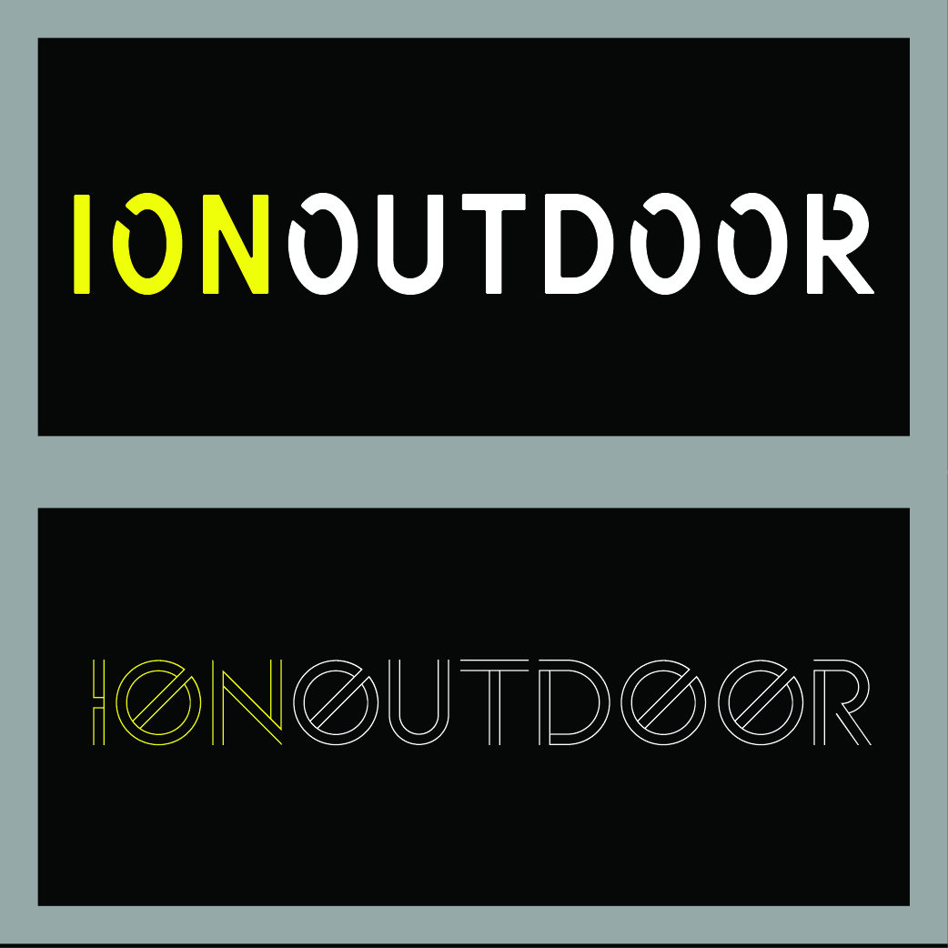 Logo Design by Rai for Ion Outdoor Inc. | Design #13672491