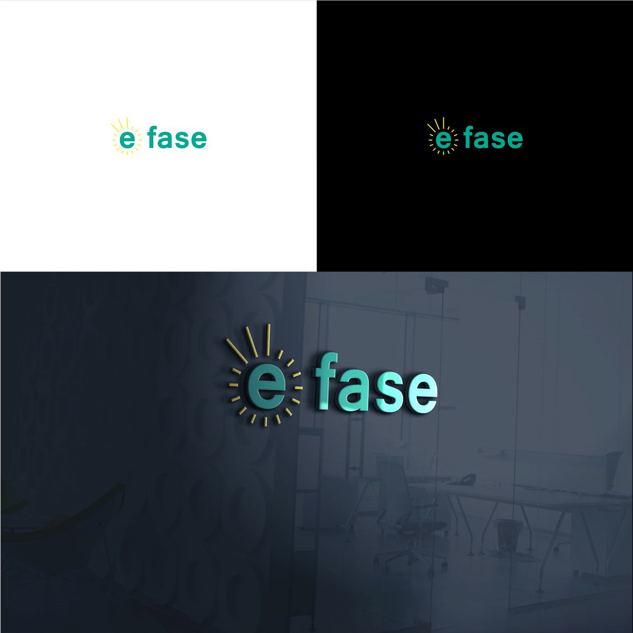 Logo Design by sairex07312012 for efase | Design #13566332