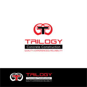 Design de Logo par sanalkumar pour Trilogy Concrete Construction, Inc. | Design : #13575333