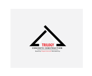 Design de Logo par Sunny pour Trilogy Concrete Construction, Inc. | Design #13566398