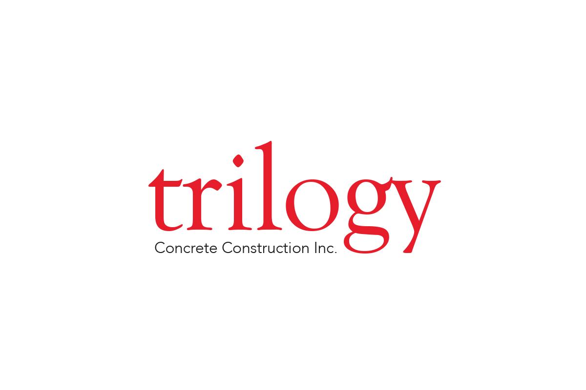 Diseño de Logo por SavageCreative para Trilogy Concrete Construction, Inc. | Diseño #13617410