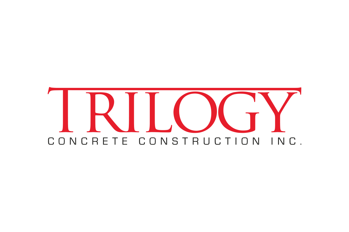 Logo Design by SavageCreative for Trilogy Concrete Construction, Inc. | Design #13617413
