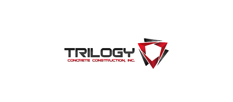 Design de Logo par Carlos Alba D. pour Trilogy Concrete Construction, Inc. | Design #13565880
