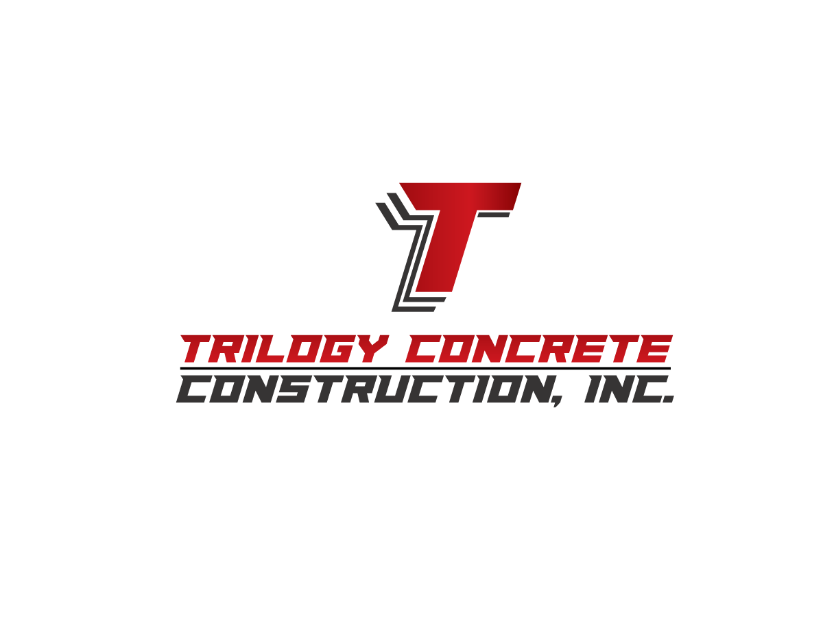 Design de Logo par AnjelsS pour Trilogy Concrete Construction, Inc. | Design #13568494