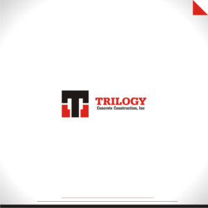 Design de Logo par R!CKY pour Trilogy Concrete Construction, Inc. | Design : #13580573