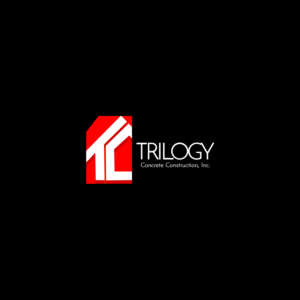 Logo Design by Creativ Houz for Trilogy Concrete Construction, Inc. | Design: #13567765