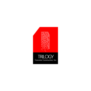 Logo Design by Creativ Houz for Trilogy Concrete Construction, Inc. | Design: #13568492