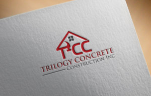 Design de Logo par asman pour Trilogy Concrete Construction, Inc. | Design : #13569960