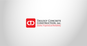Logo Design by Selvee for Trilogy Concrete Construction, Inc. | Design: #13568983