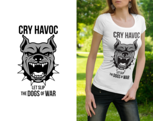 T-shirt Design by Impressive Solutions for this project | Design: #13573844