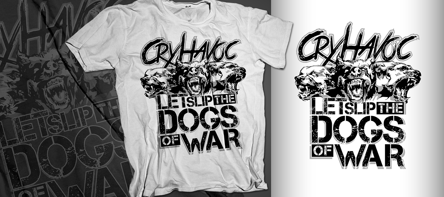 T-shirt Design by nivleik for this project | Design #13567420