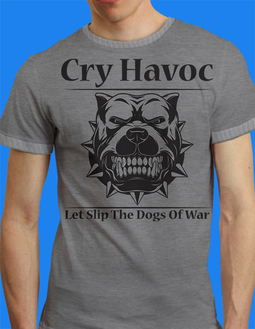T-shirt Design by Your_Design for this project | Design #13575006
