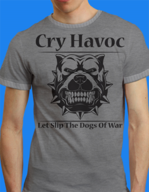 T-Shirt-Design von Your_Design für dieses Projekt | Design #13575006