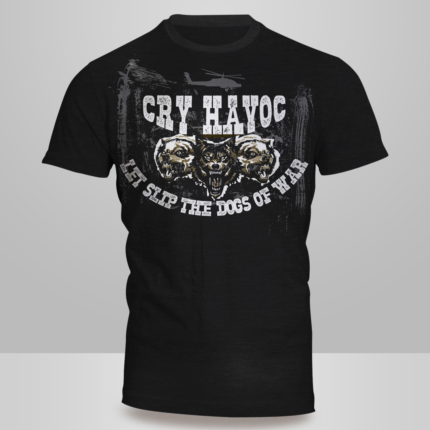 T-shirt Design by Kero for this project | Design #13573620