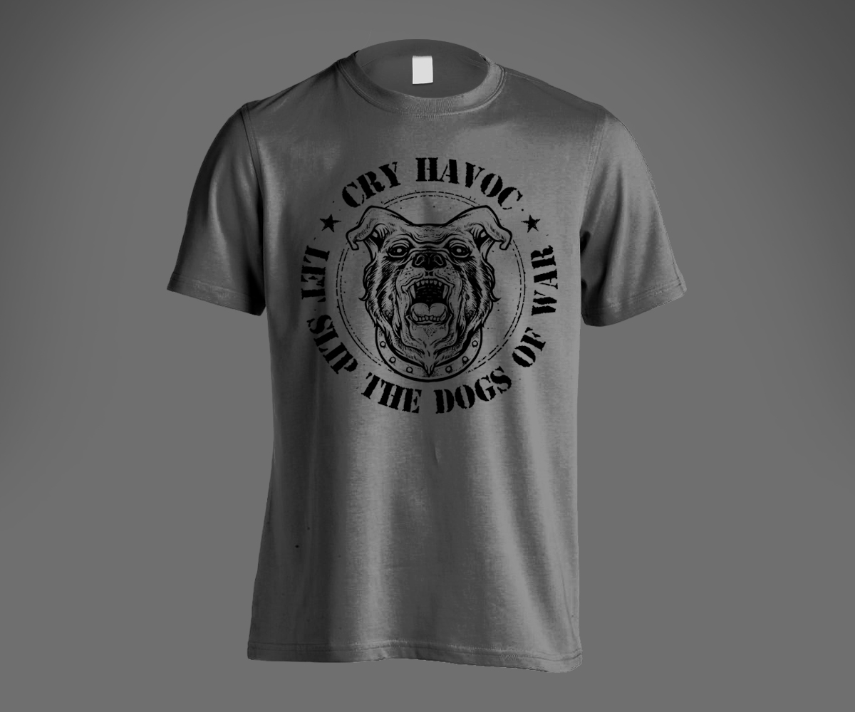 Diseño de Camiseta por Andi Yan para este proyecto | Diseño #13673792