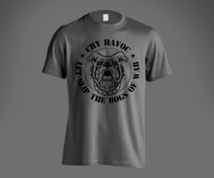 T-Shirt-Design von Andi Yan für dieses Projekt | Design #13673792