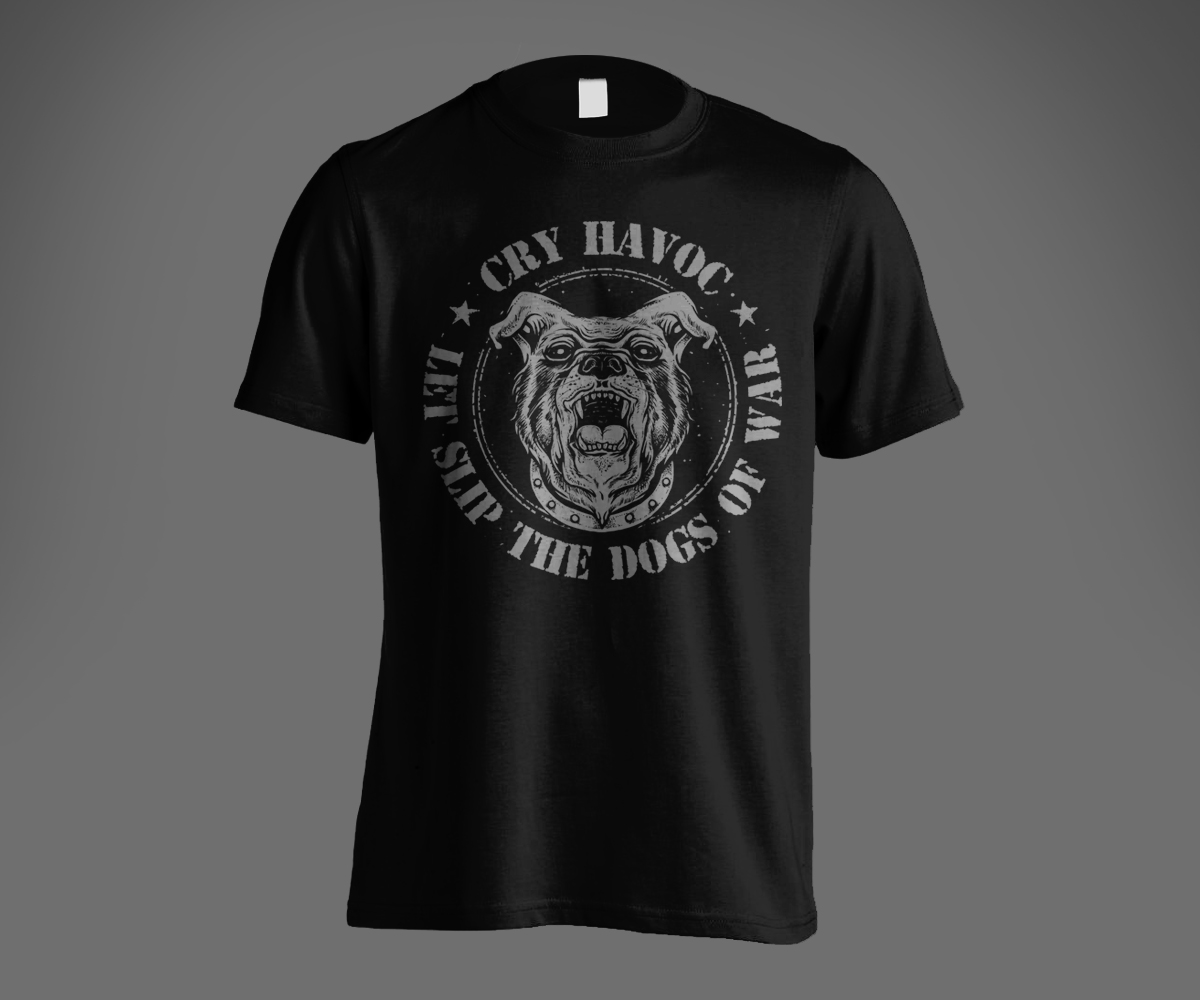 T-shirt Design by Andi Yan for this project | Design #13673798