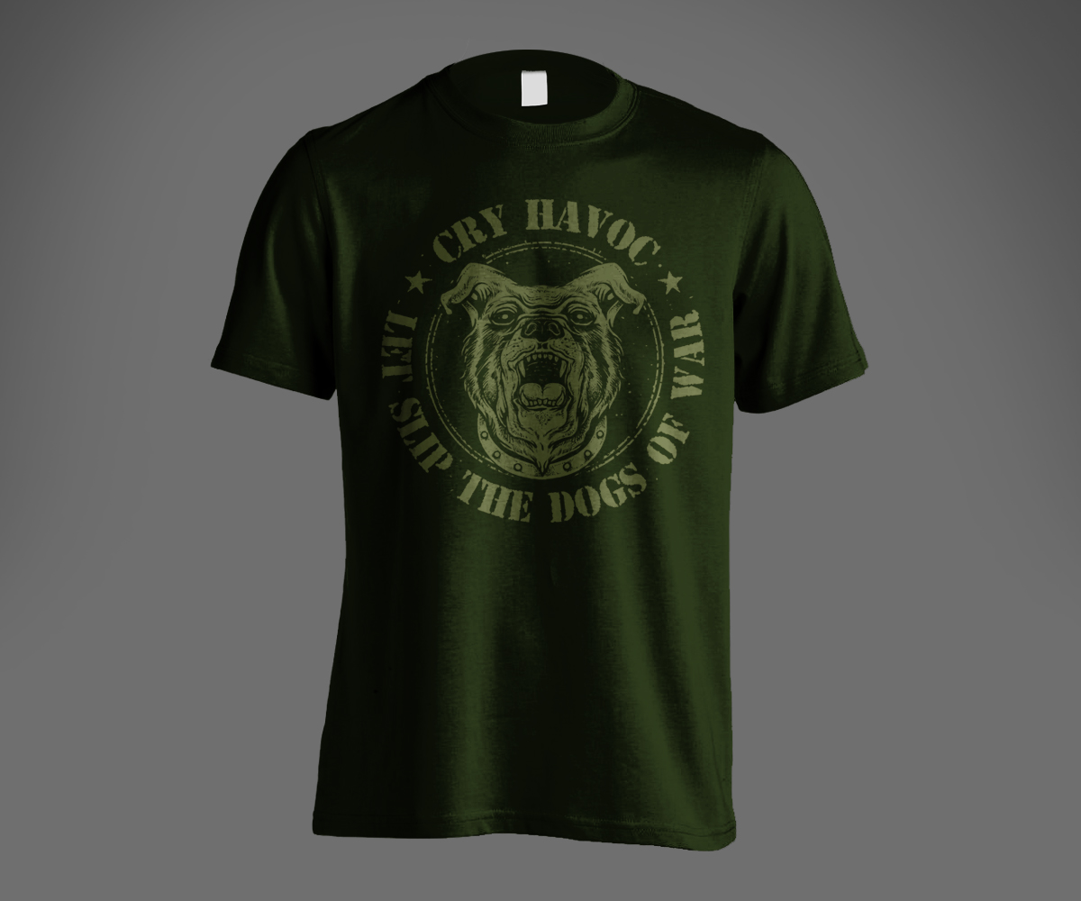 Design de T-shirt par Andi Yan pour ce projet | Design #13673807