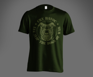 Design de T-shirt par Andi Yan pour ce projet | Design : #13673807