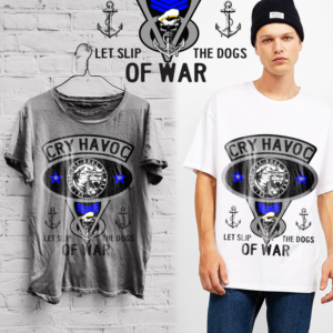 T-Shirt-Design von Tolga für dieses Projekt | Design #13649456