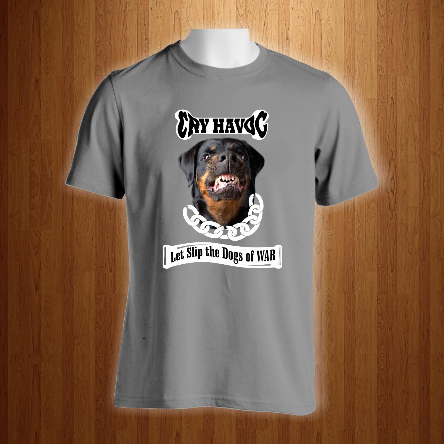 T-shirt Design by adina.putramedia for this project | Design #13647425