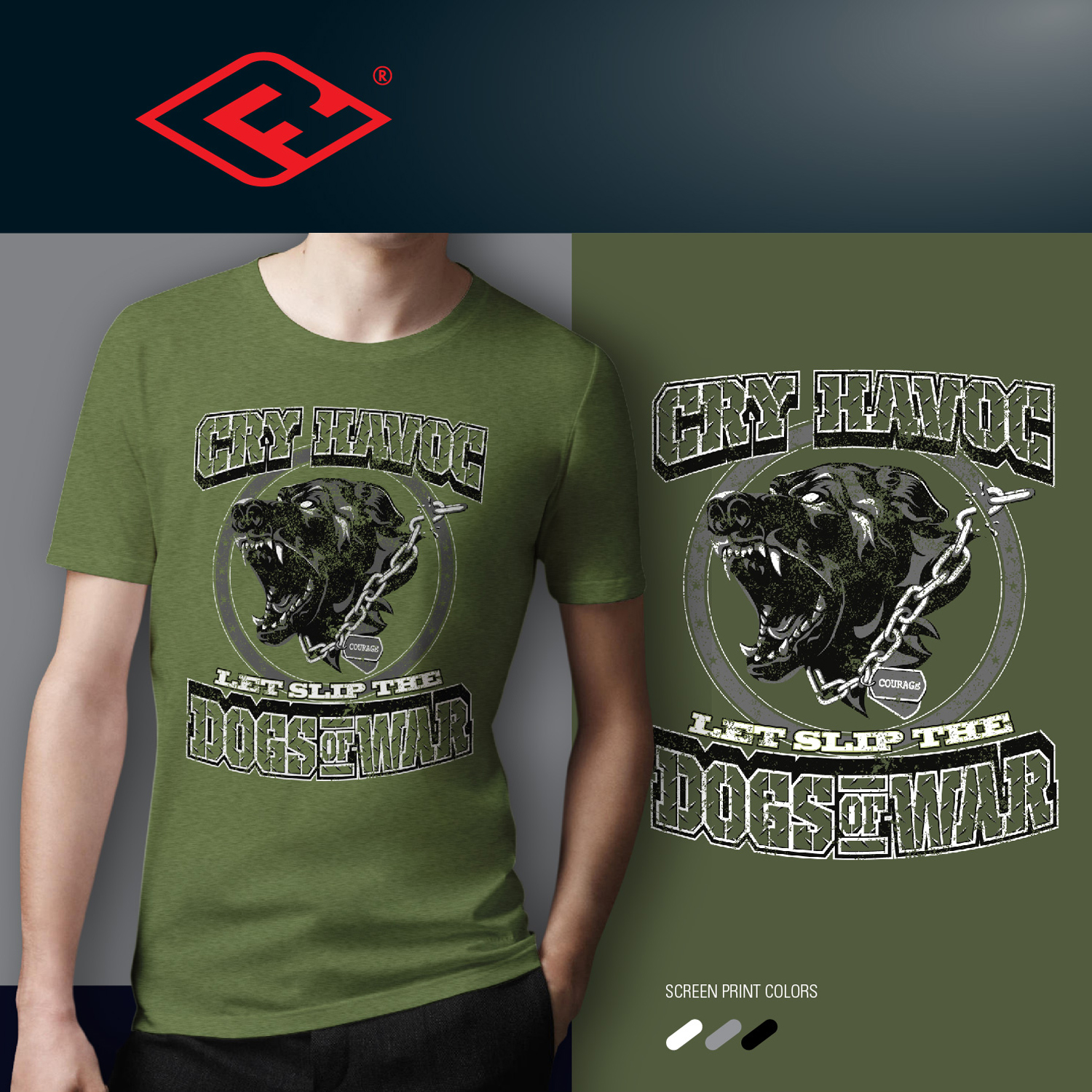 T-shirt Design by rickyxdesign for this project | Design #13642693