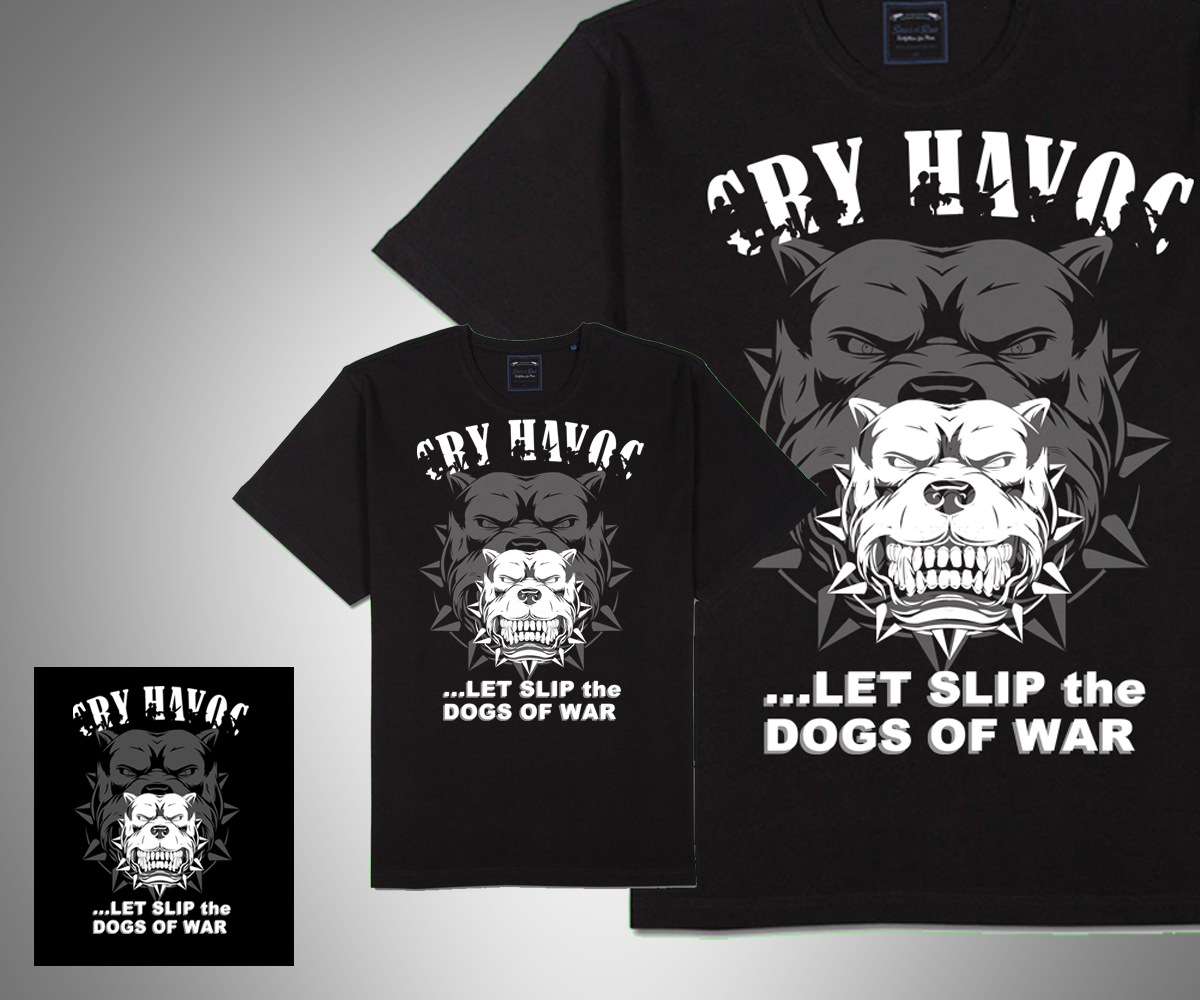 T-shirt Design by dRey_09 for this project | Design #13678846