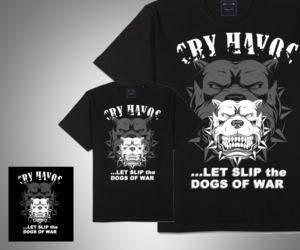 Design de T-shirt par dRey_09 pour ce projet | Design : #13678846