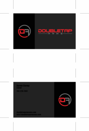 Business Card Design by Gav