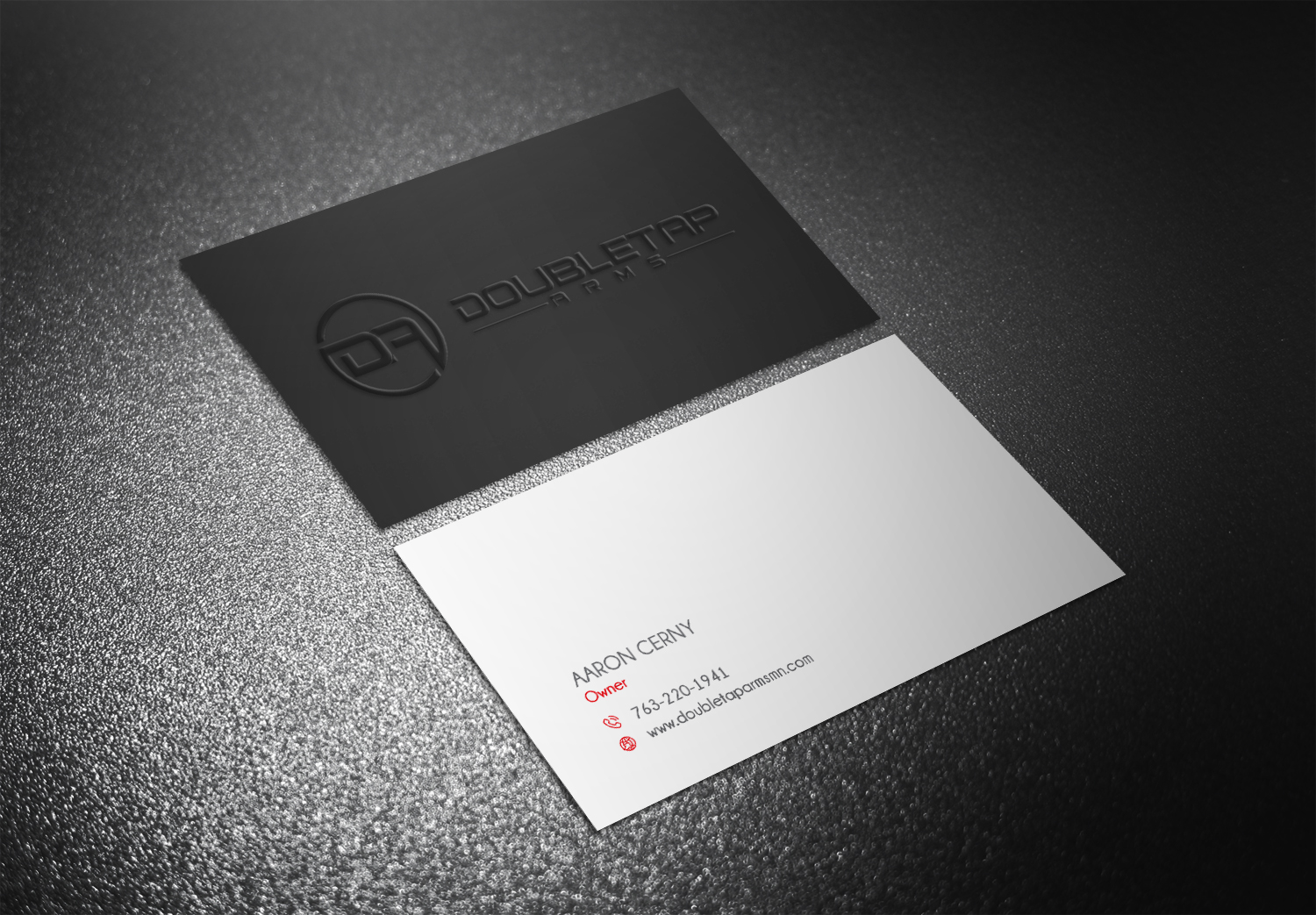 Visitenkarten-Design von Eggo May P für dieses Projekt | Design #13589828