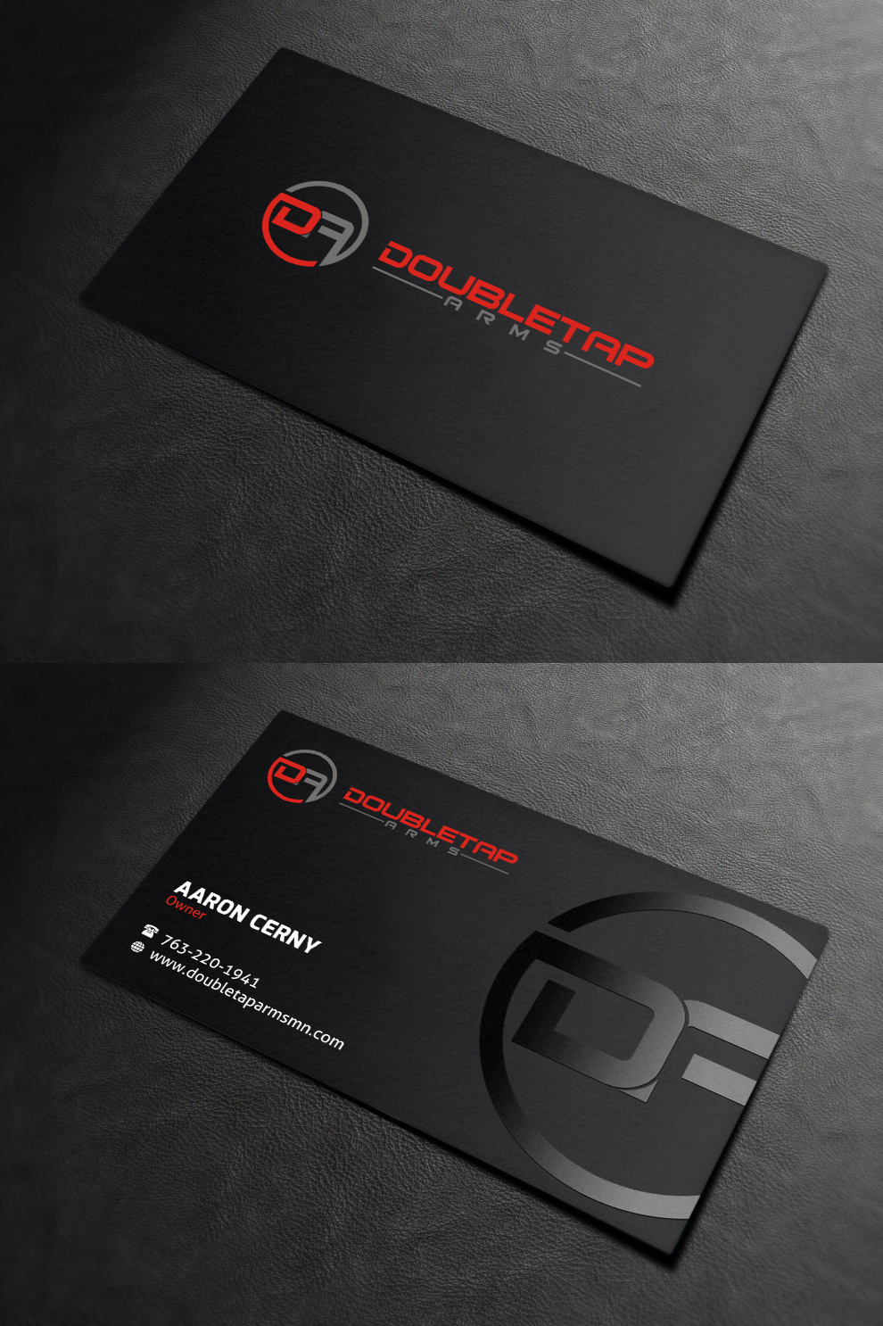 Business Card Design by INDIAN_Ashok for this project | Design #13674723