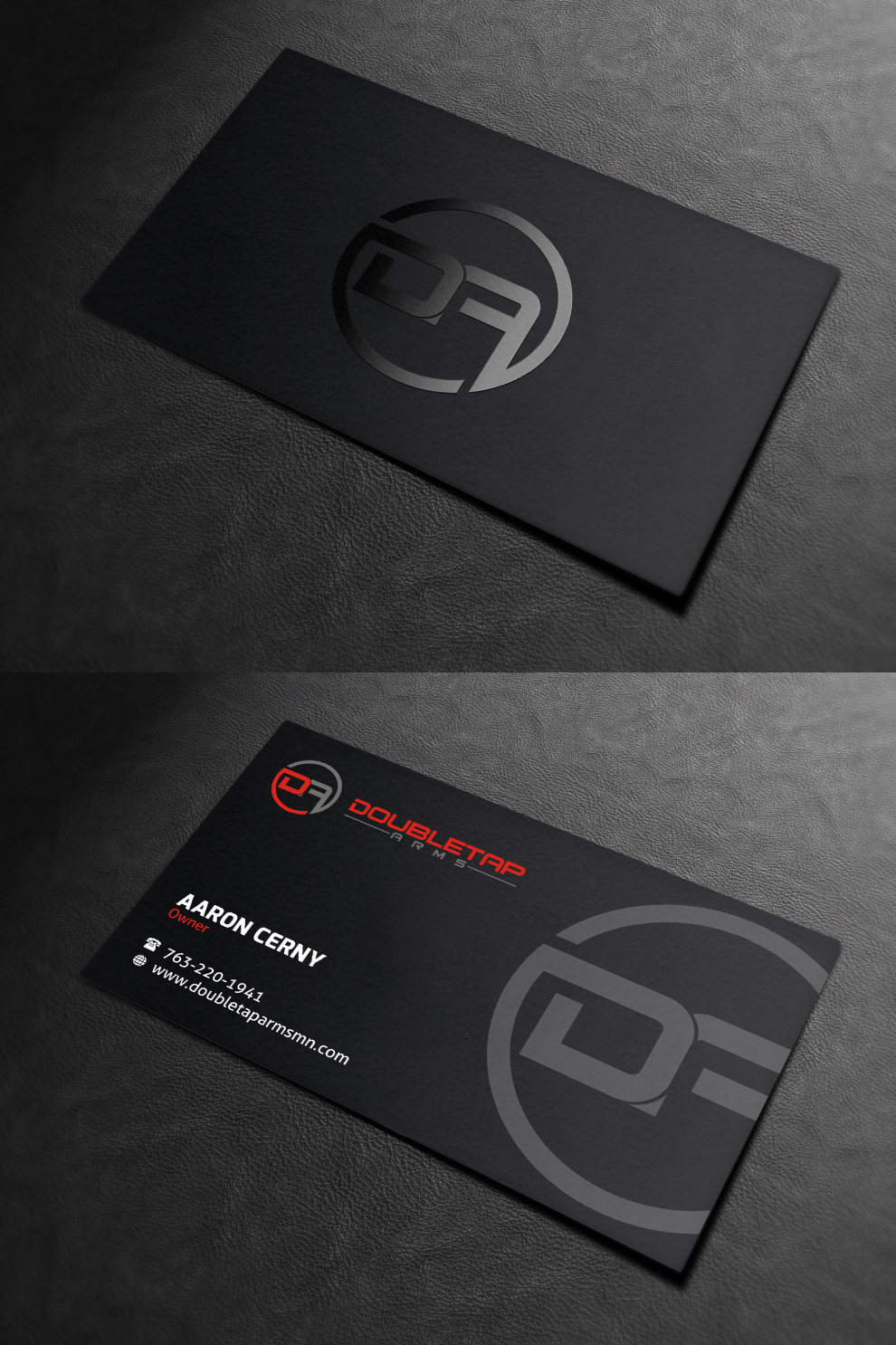 Business Card Design by INDIAN_Ashok for this project | Design #13674726