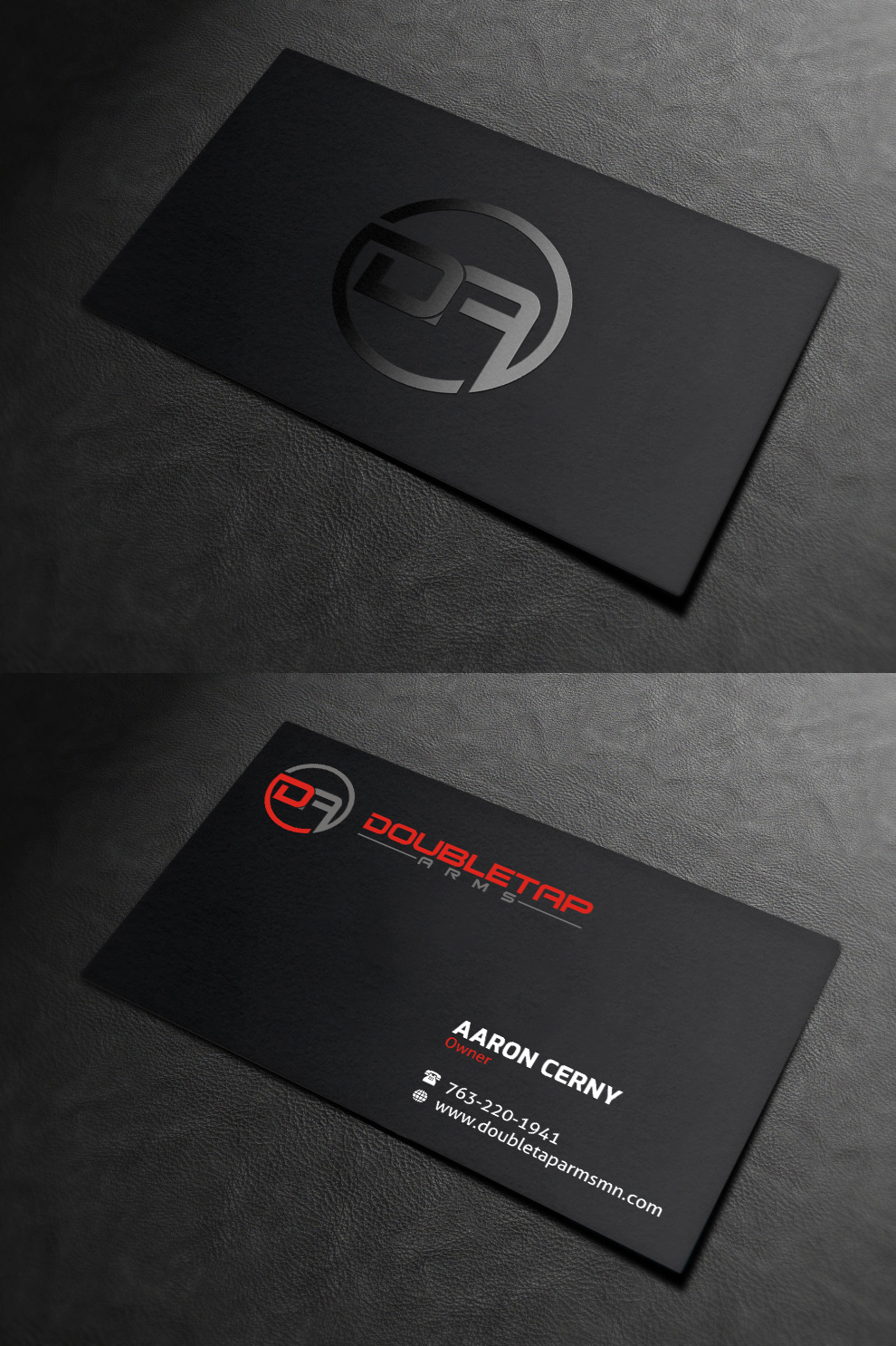 Business Card Design by INDIAN_Ashok for this project | Design #13674729