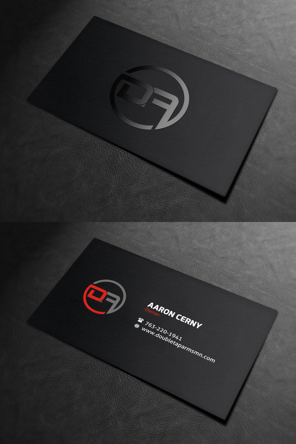 Business Card Design by INDIAN_Ashok for this project | Design #13674730
