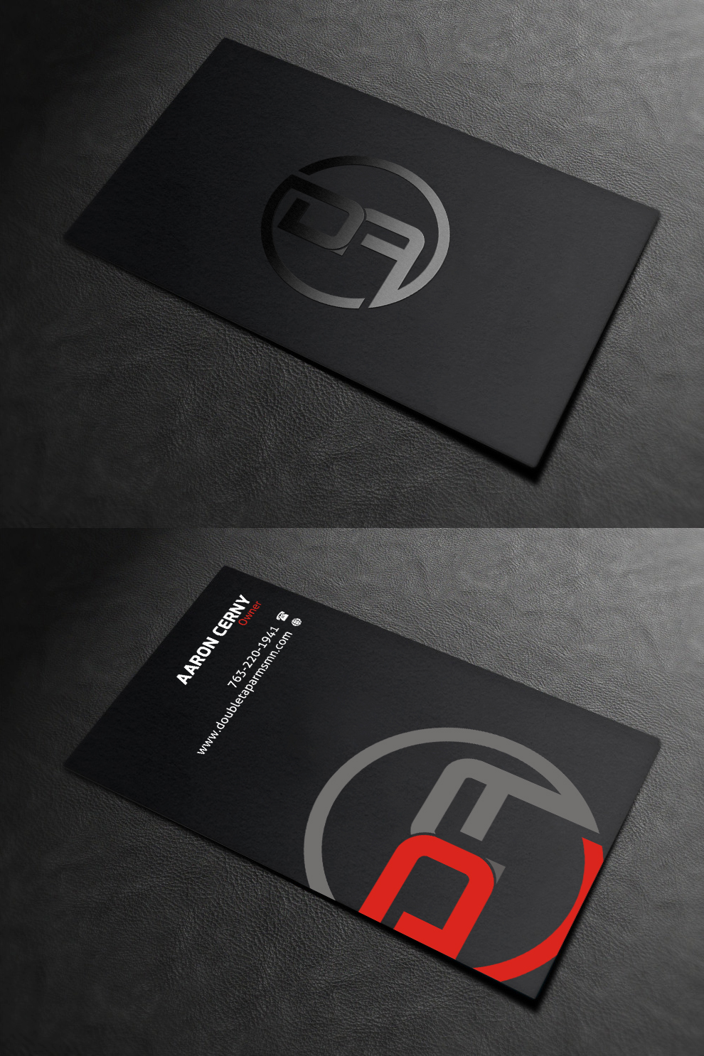 Business Card Design by INDIAN_Ashok for this project | Design #13674731