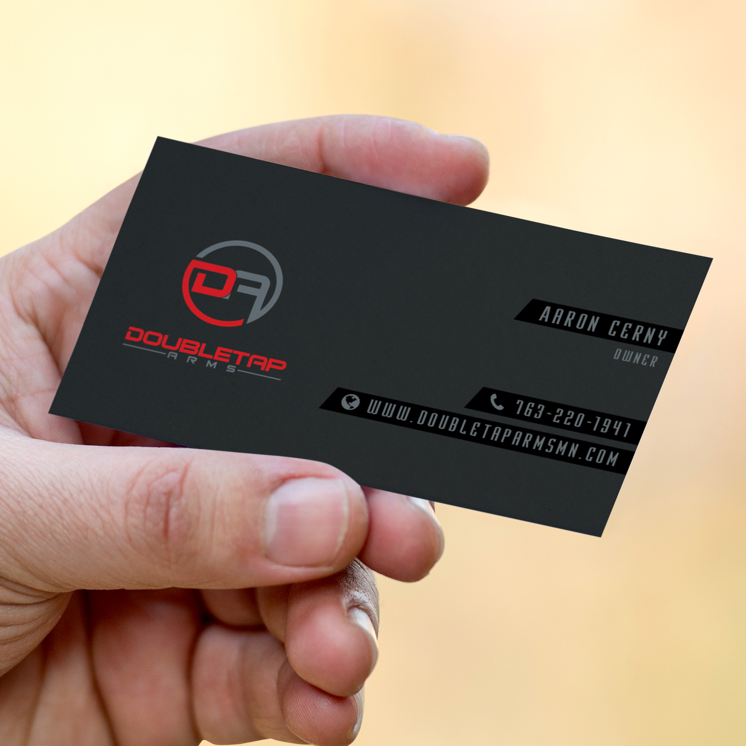 Business Card Design by KreativeDesk for this project | Design #13640745