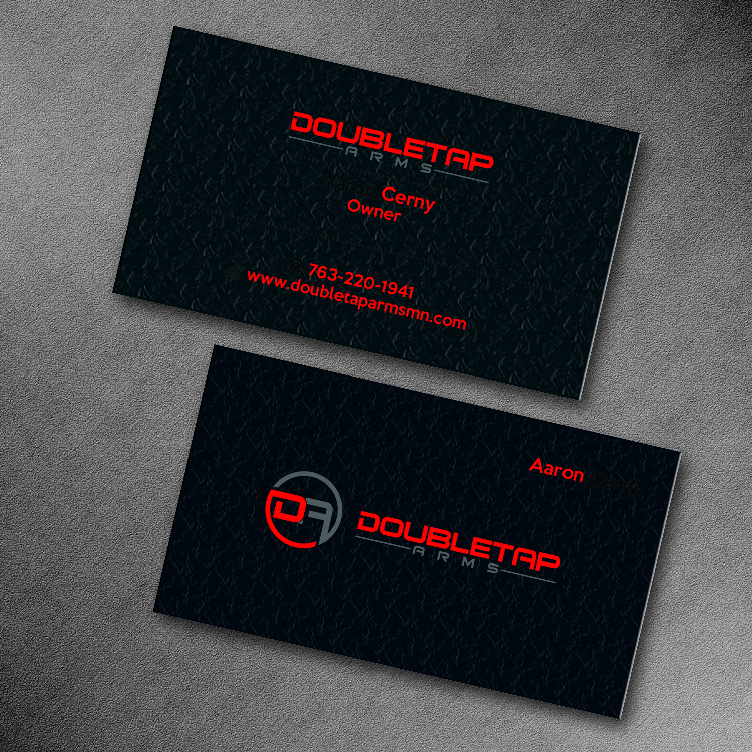 Business Card Design by KreativeDesk for this project | Design #13642420
