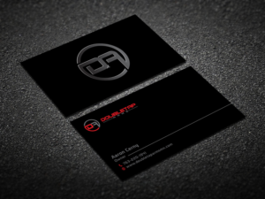 Business Card Design by Verified artistry (Design garden) for this project | Design: #13597858