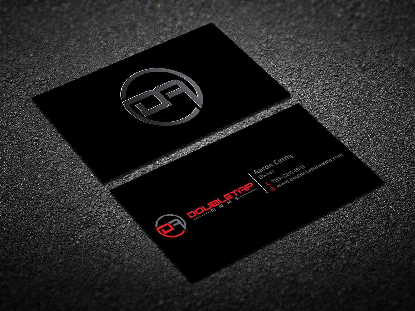 Business Card Design by Verified artistry for this project | Design #13597860