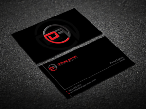 Business Card Design by Verified artistry (Design garden) for this project | Design: #13597862