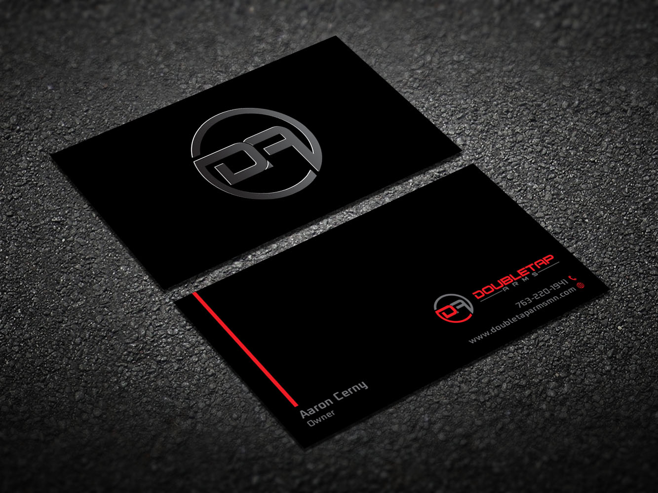 Business Card Design by Verified artistry for this project | Design #13597863