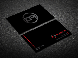 Business Card Design by Verified artistry (Design garden) for this project | Design: #13597863