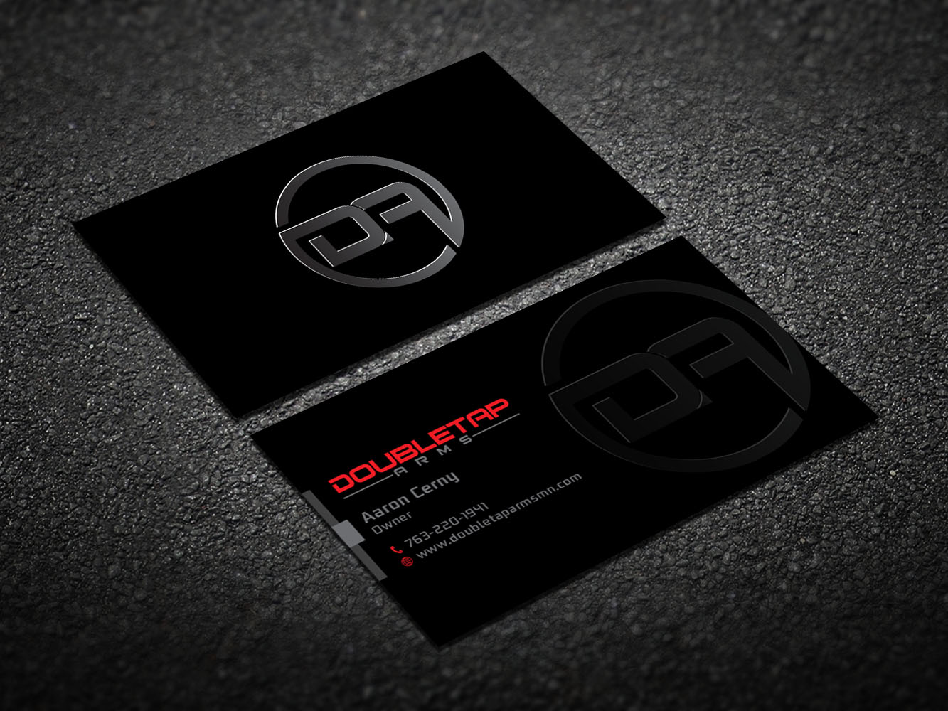 Business Card Design by Verified artistry for this project | Design #13597864