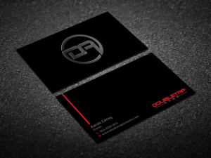 Business Card Design by Verified artistry (Design garden) for this project | Design: #13597867