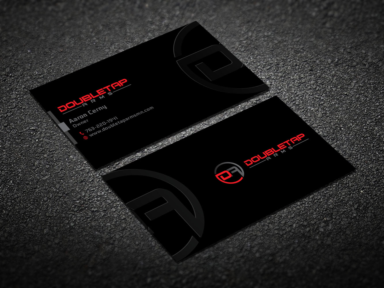 Business Card Design by Verified artistry for this project | Design #13597873