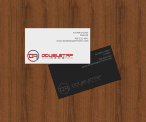 Business Card Design by JK18 for this project | Design: #13568825