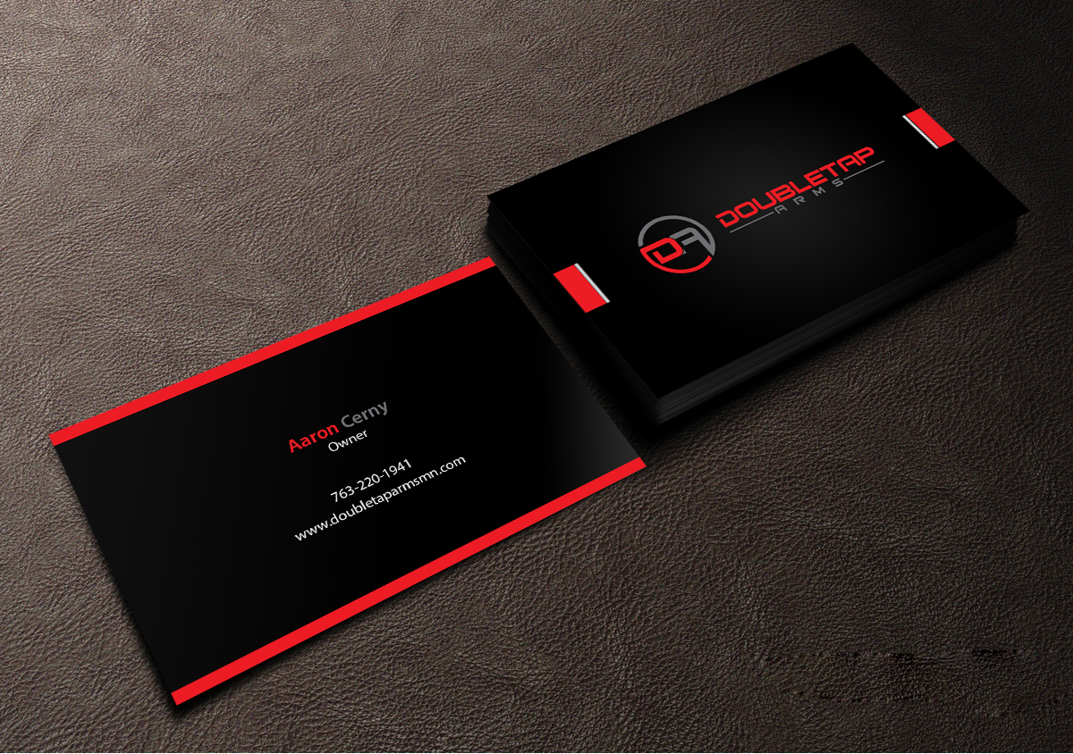 Visitenkarten-Design von Creations Box 2015 für dieses Projekt | Design #13575295