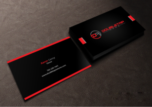 Visitenkarten-Design von Creations Box 2015 für dieses Projekt | Design: #13575295