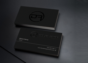 Business Card Design by Creations Box 2015 for this project | Design: #13575296