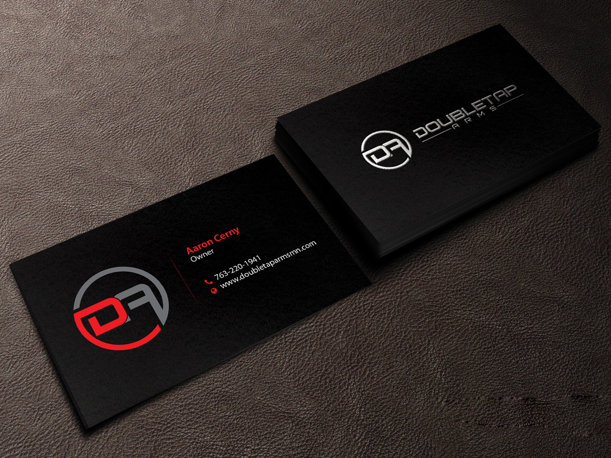 Business Card Design by Creations Box 2015 for this project | Design #13575307